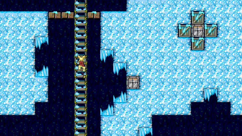 Screenshot for Hannah and the Ice Caves