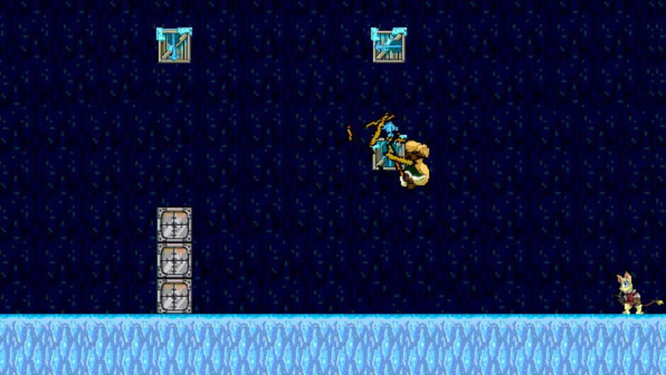 Screenshot for Hannah and the Ice Caves
