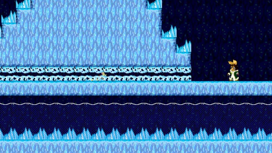 Screenshot for Hannah and the Ice Caves