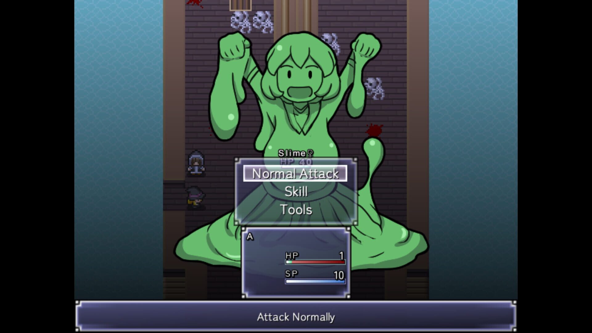 Screenshot for Rake In: Scoring Big With Monster Girls!
