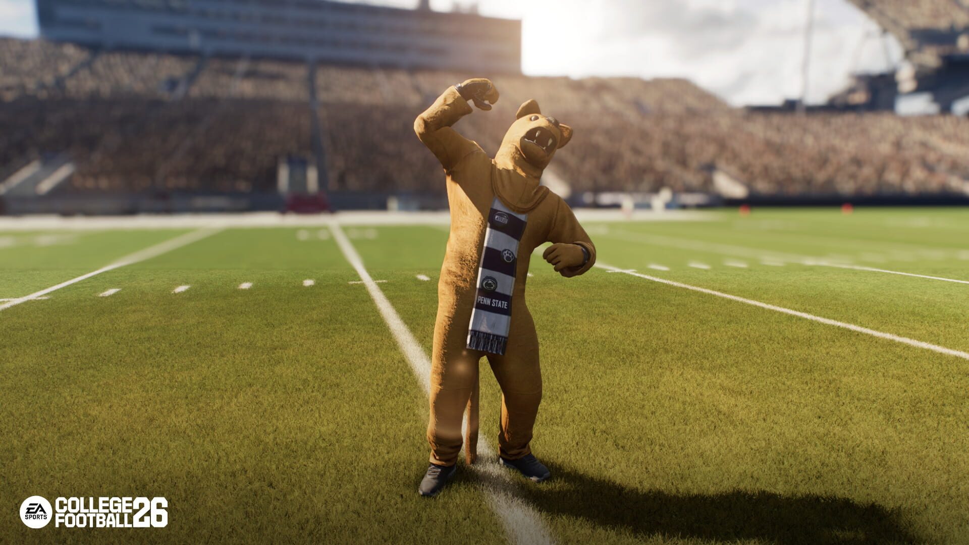 Screenshot for EA Sports College Football 26