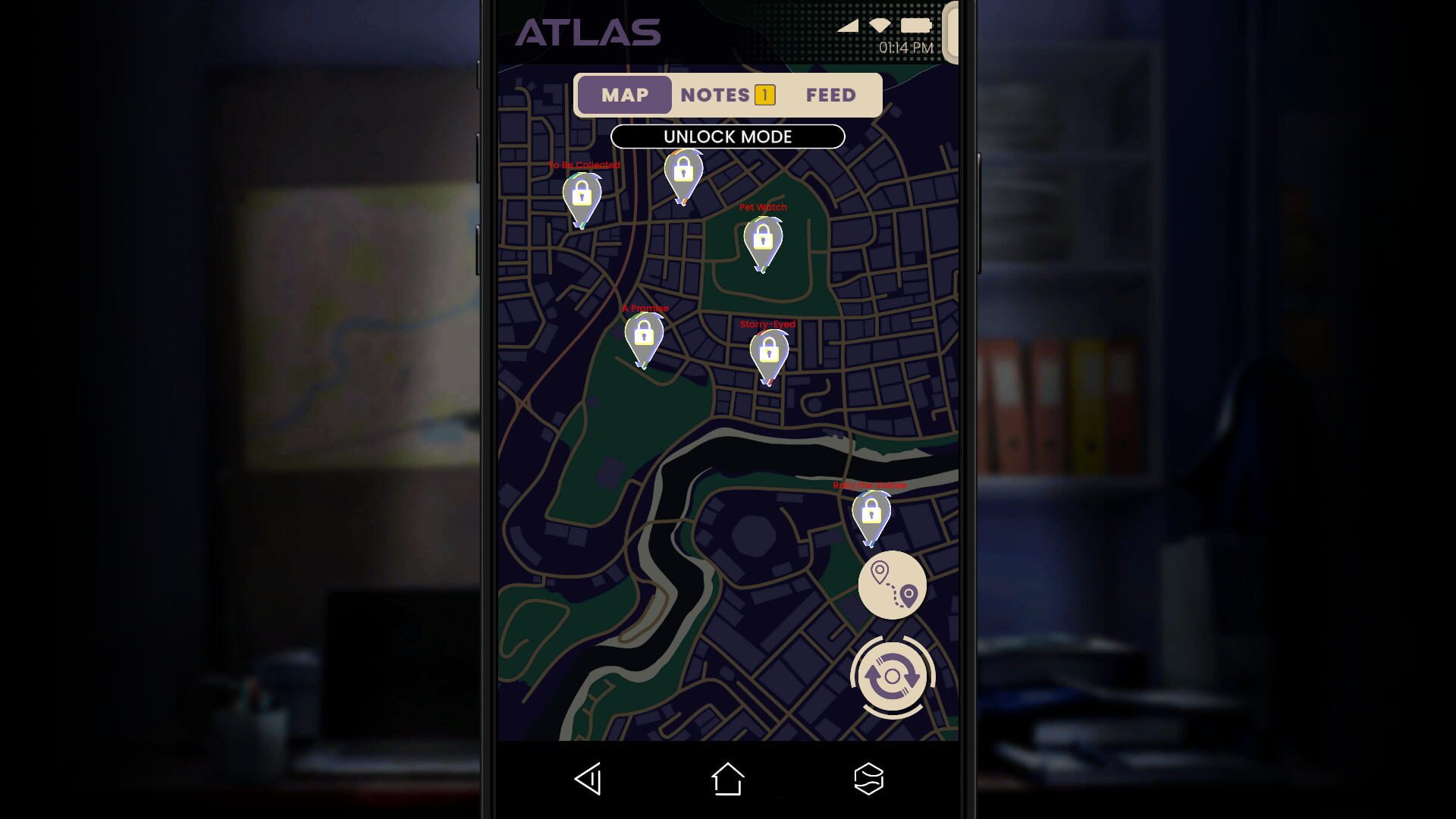 Screenshot for Simulacra 3