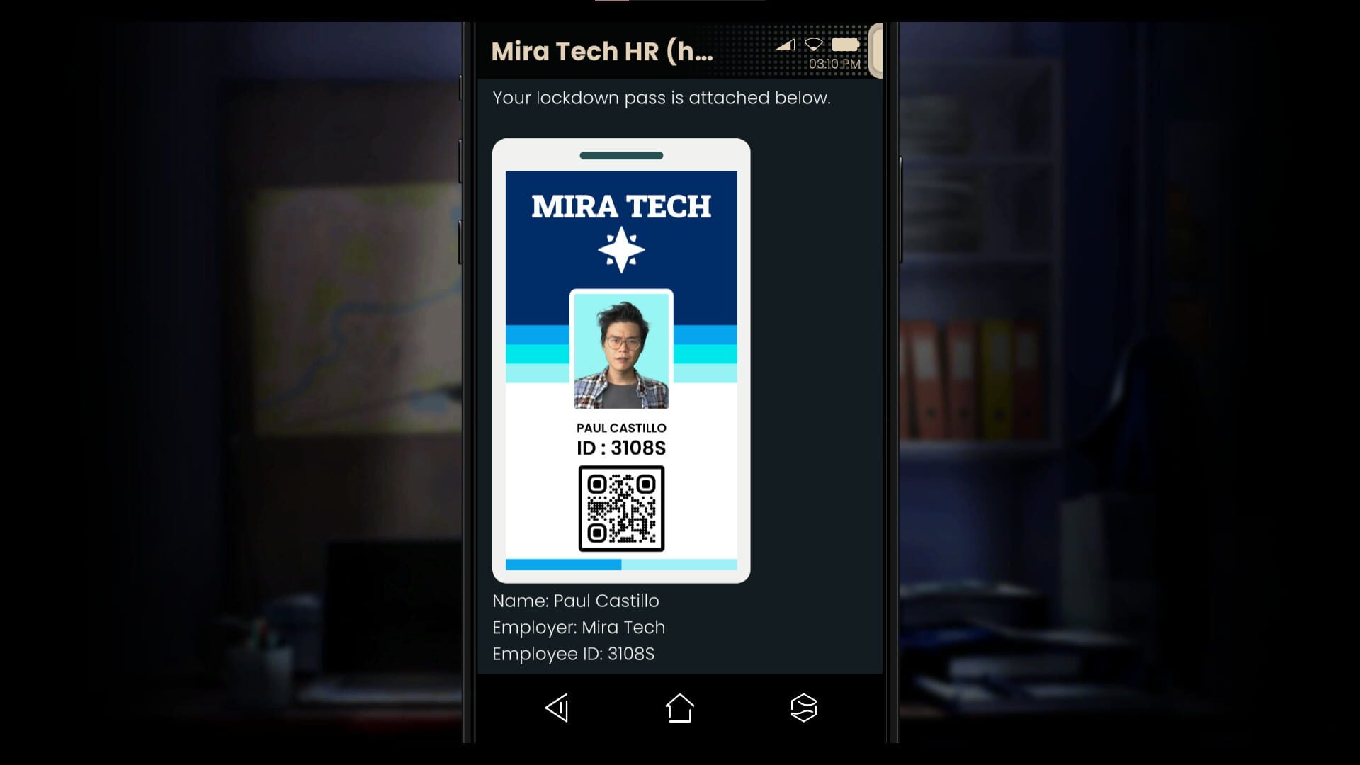 Screenshot for Simulacra 3