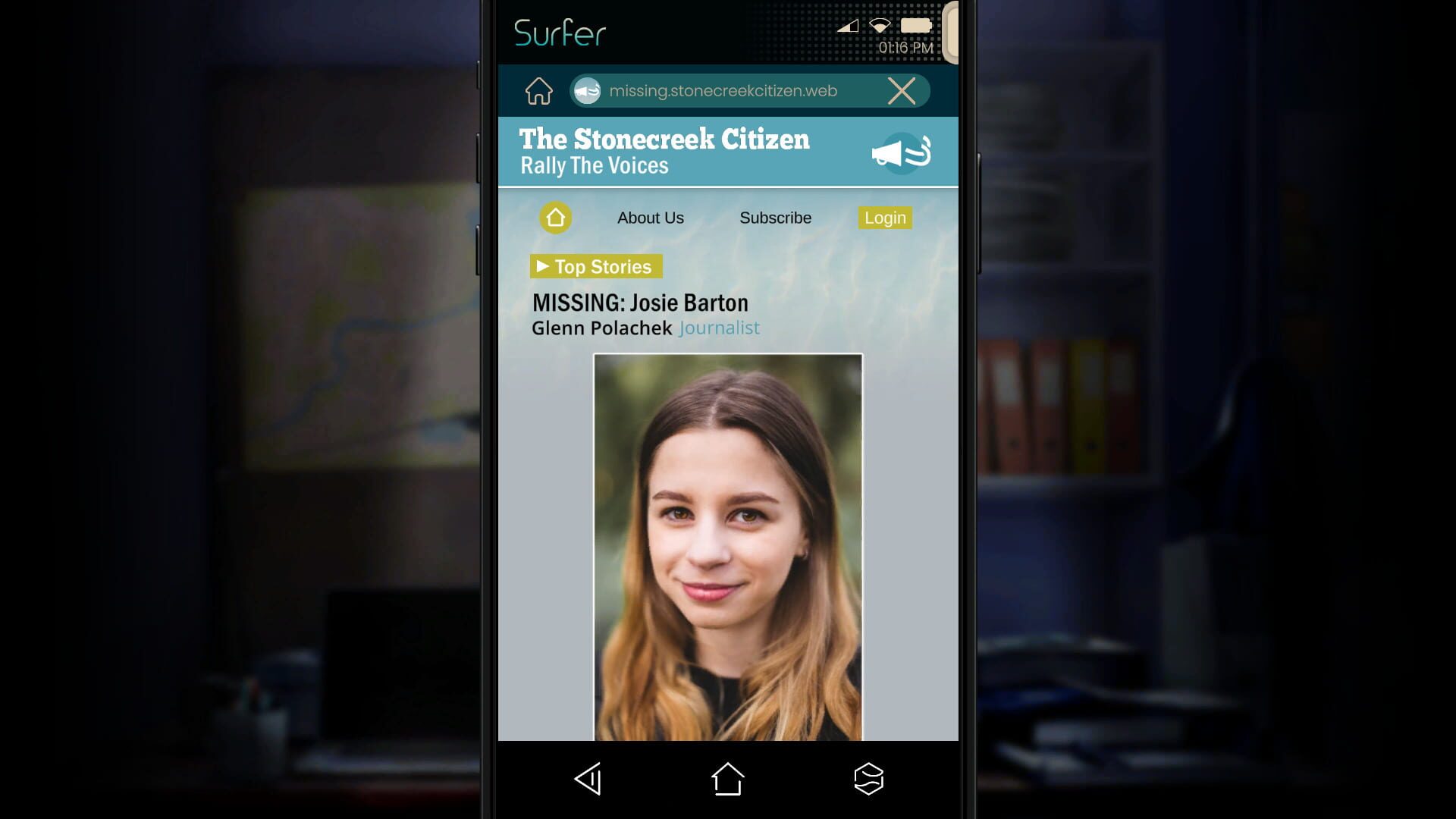 Screenshot for Simulacra 3