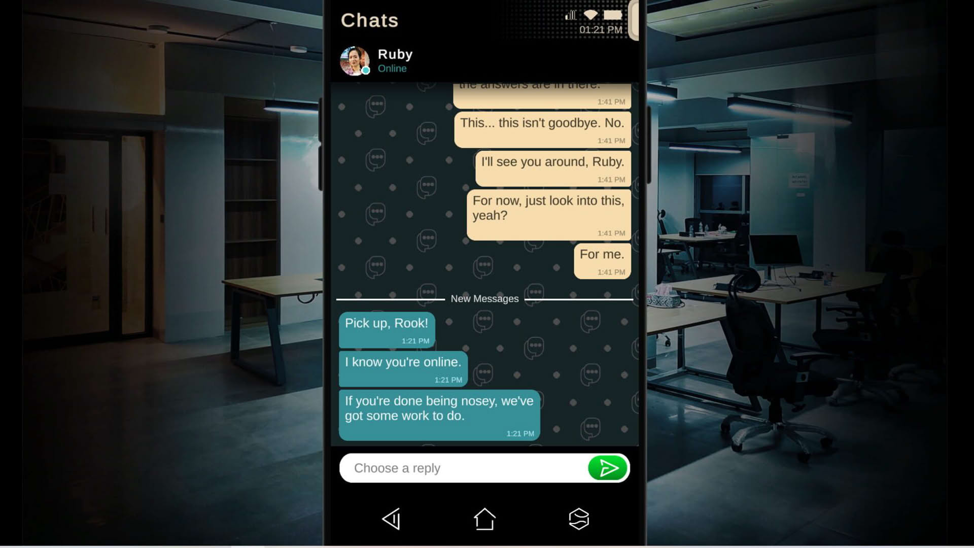 Screenshot for Simulacra 3