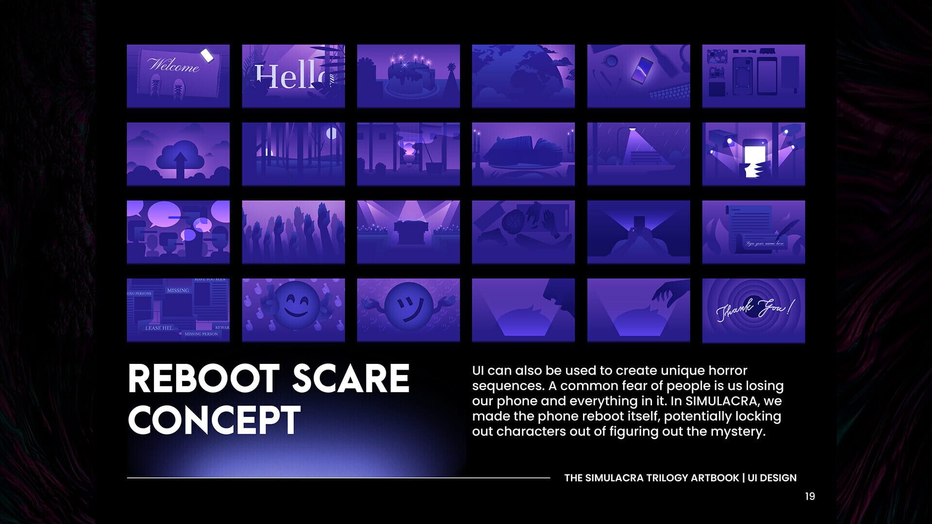 Screenshot for Simulacra 3