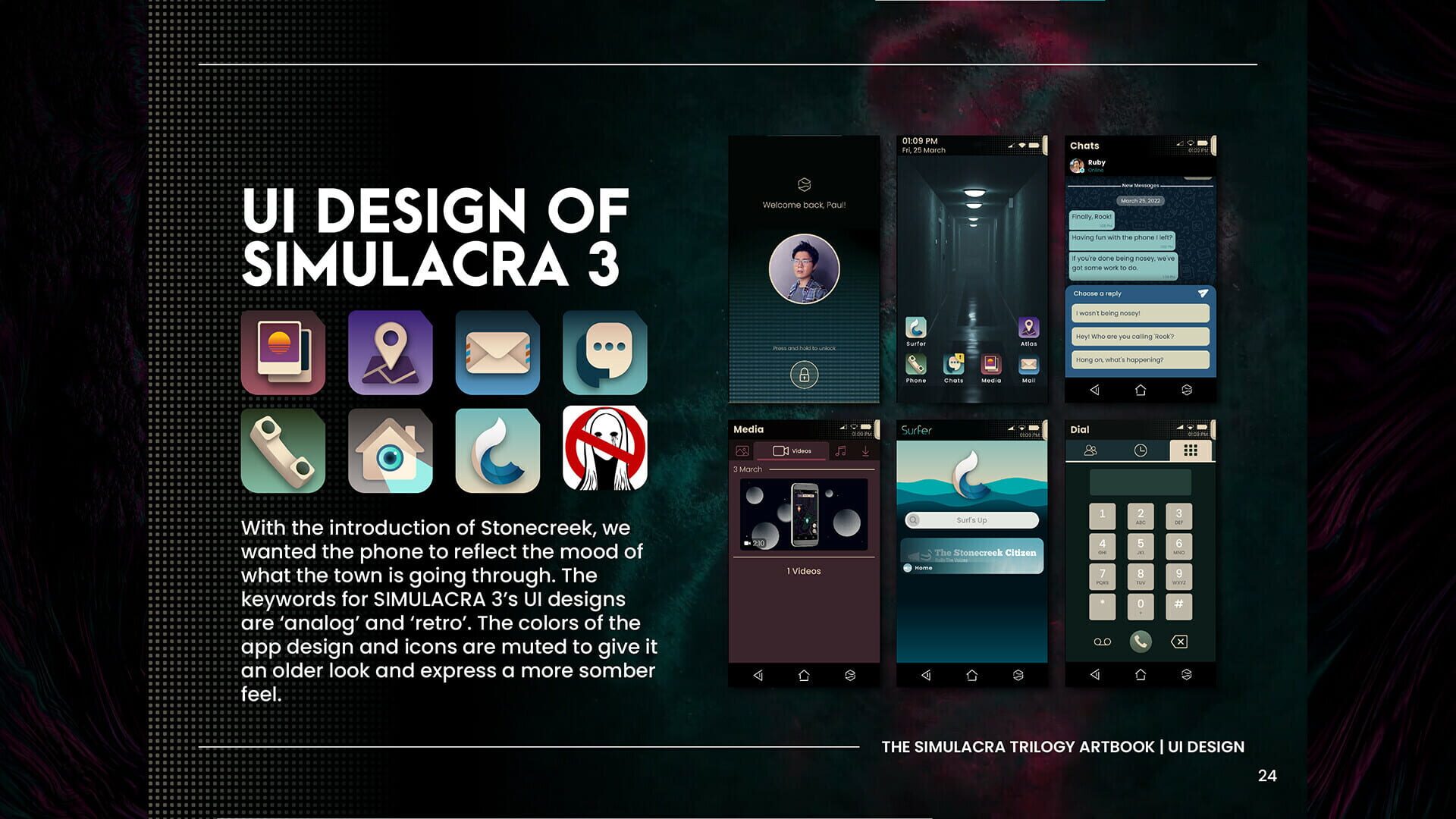Screenshot for Simulacra 3