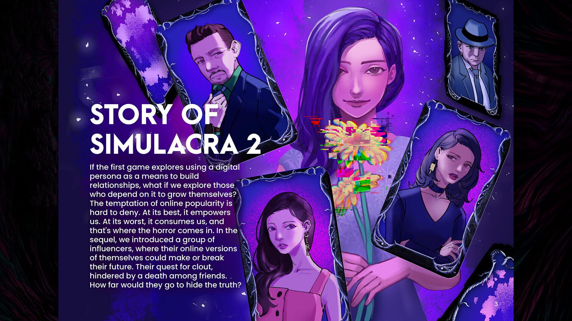 Screenshot for Simulacra 3