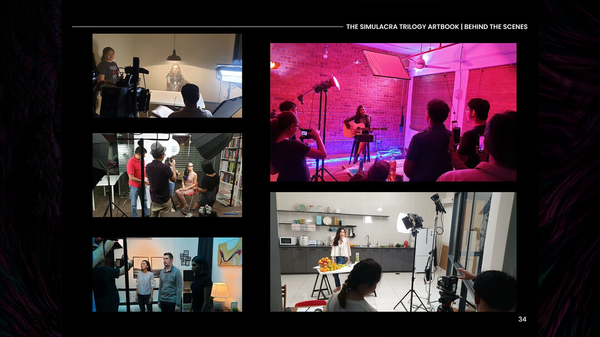 Screenshot for Simulacra 3