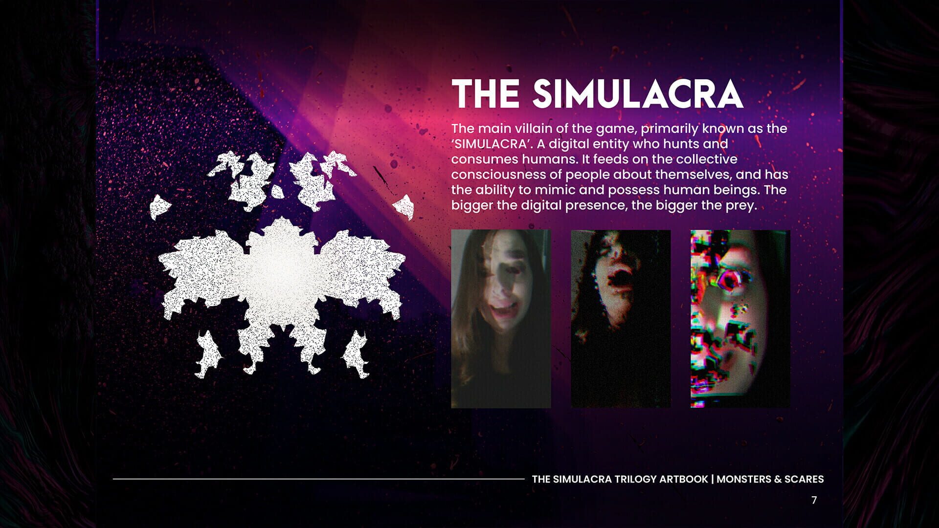 Screenshot for Simulacra 3