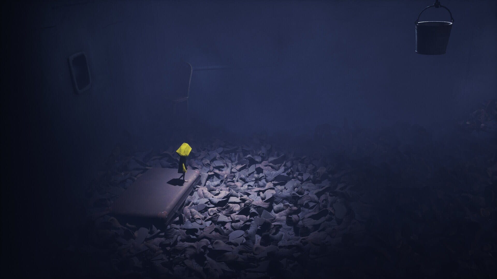 Screenshot for Little Nightmares: Enhanced Edition