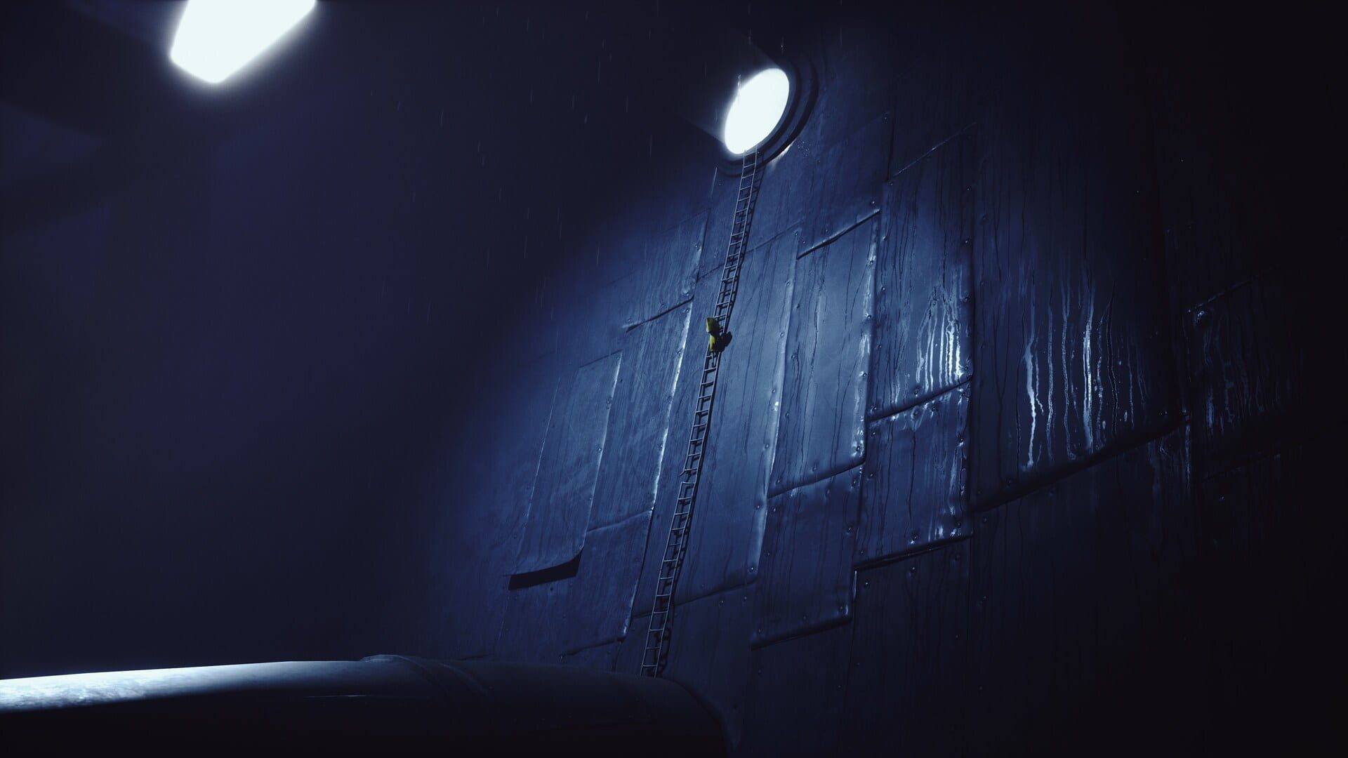 Screenshot for Little Nightmares: Enhanced Edition