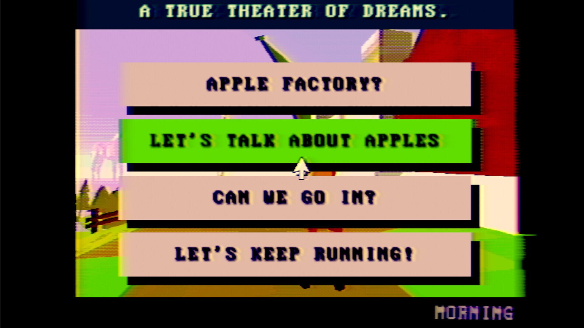 Screenshot for Tölt