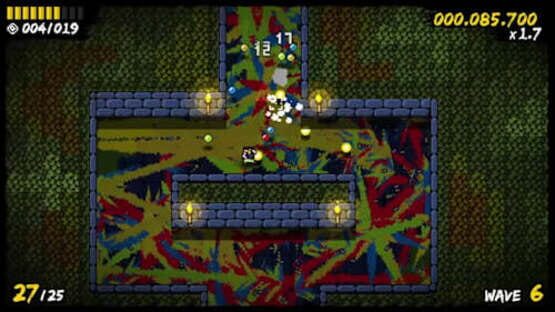 Screenshot for Dungeons of Paint