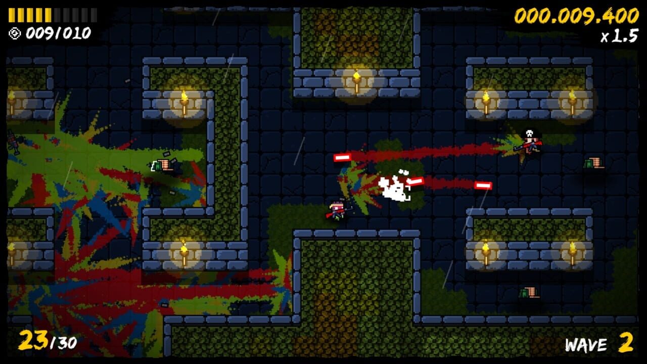 Screenshot for Dungeons of Paint