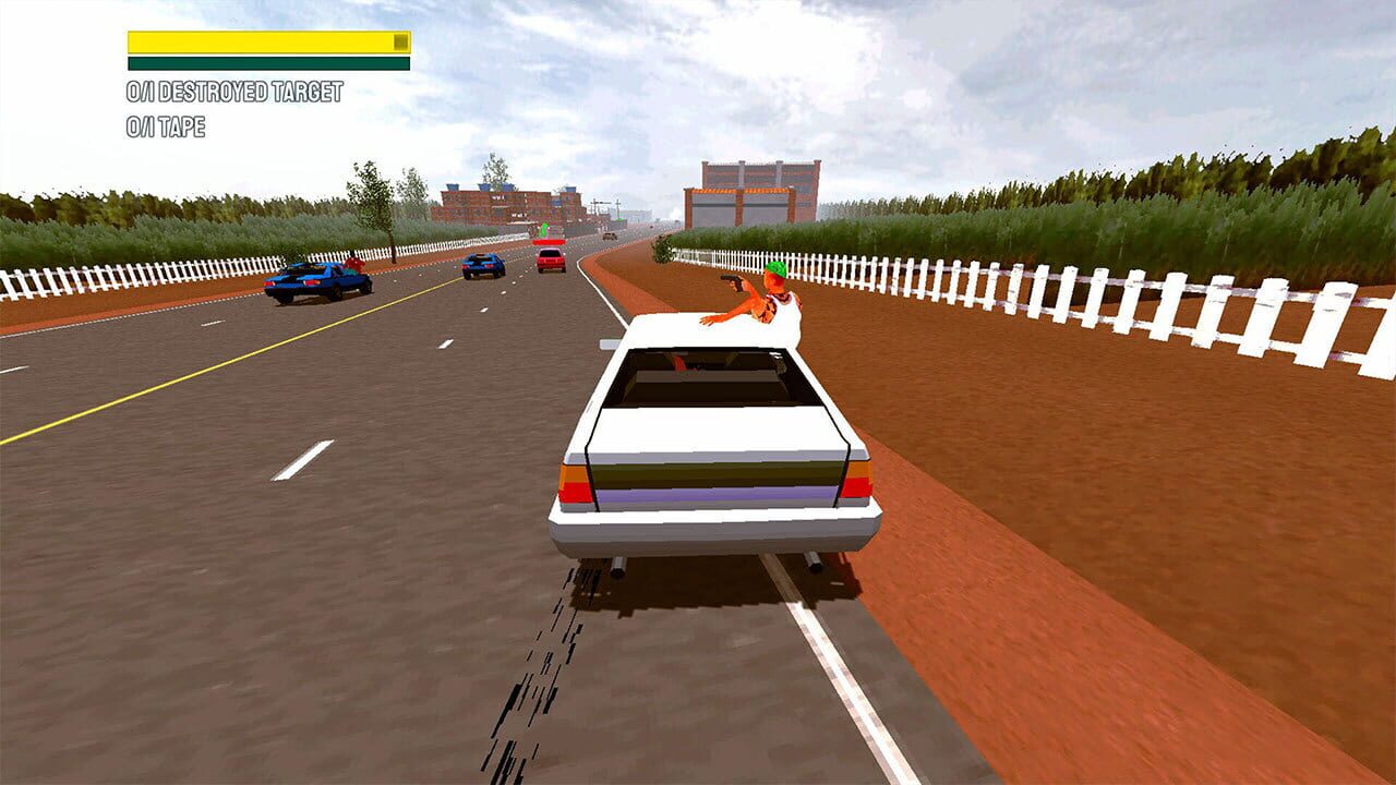 Screenshot for Music Drive: Chase the Beat