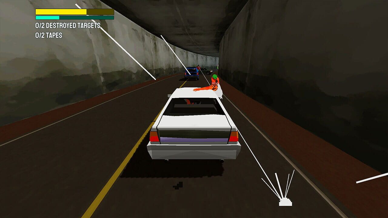 Screenshot for Music Drive: Chase the Beat