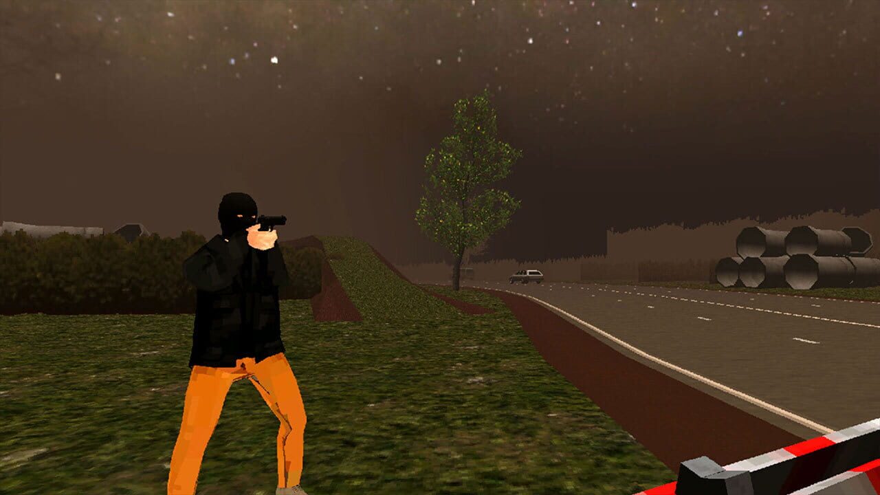 Screenshot for Music Drive: Chase the Beat