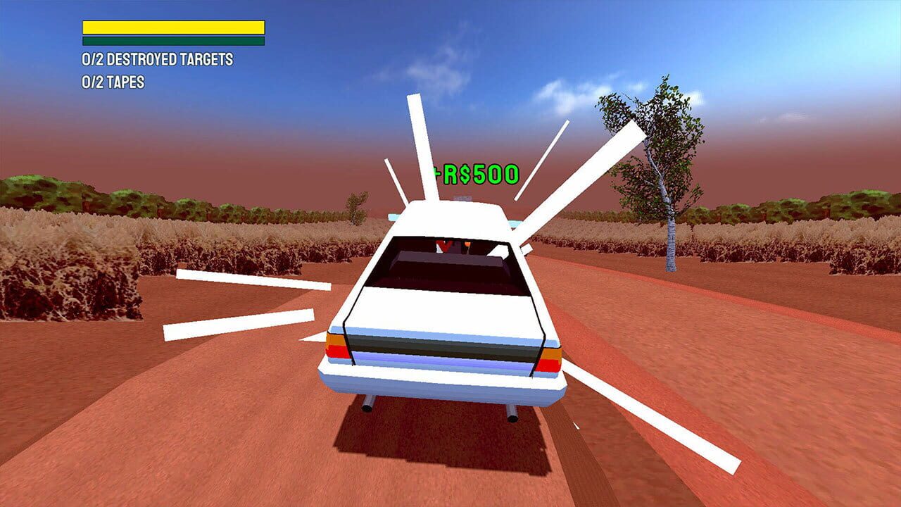 Screenshot for Music Drive: Chase the Beat