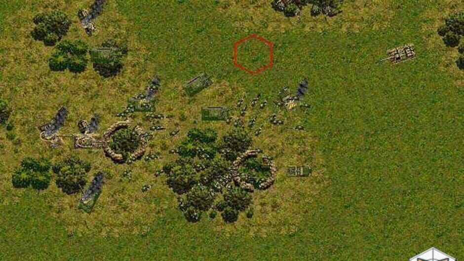 Screenshot for Steel Panthers: World at War!