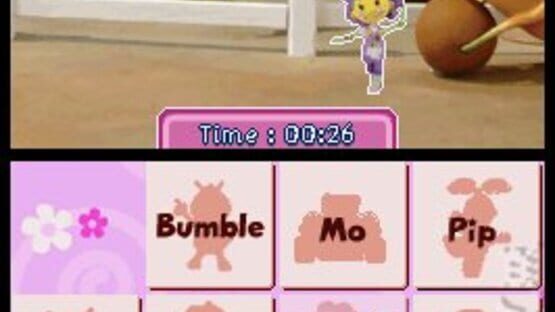 Screenshot for Fifi and the Flowertots: Fifi's Garden Party