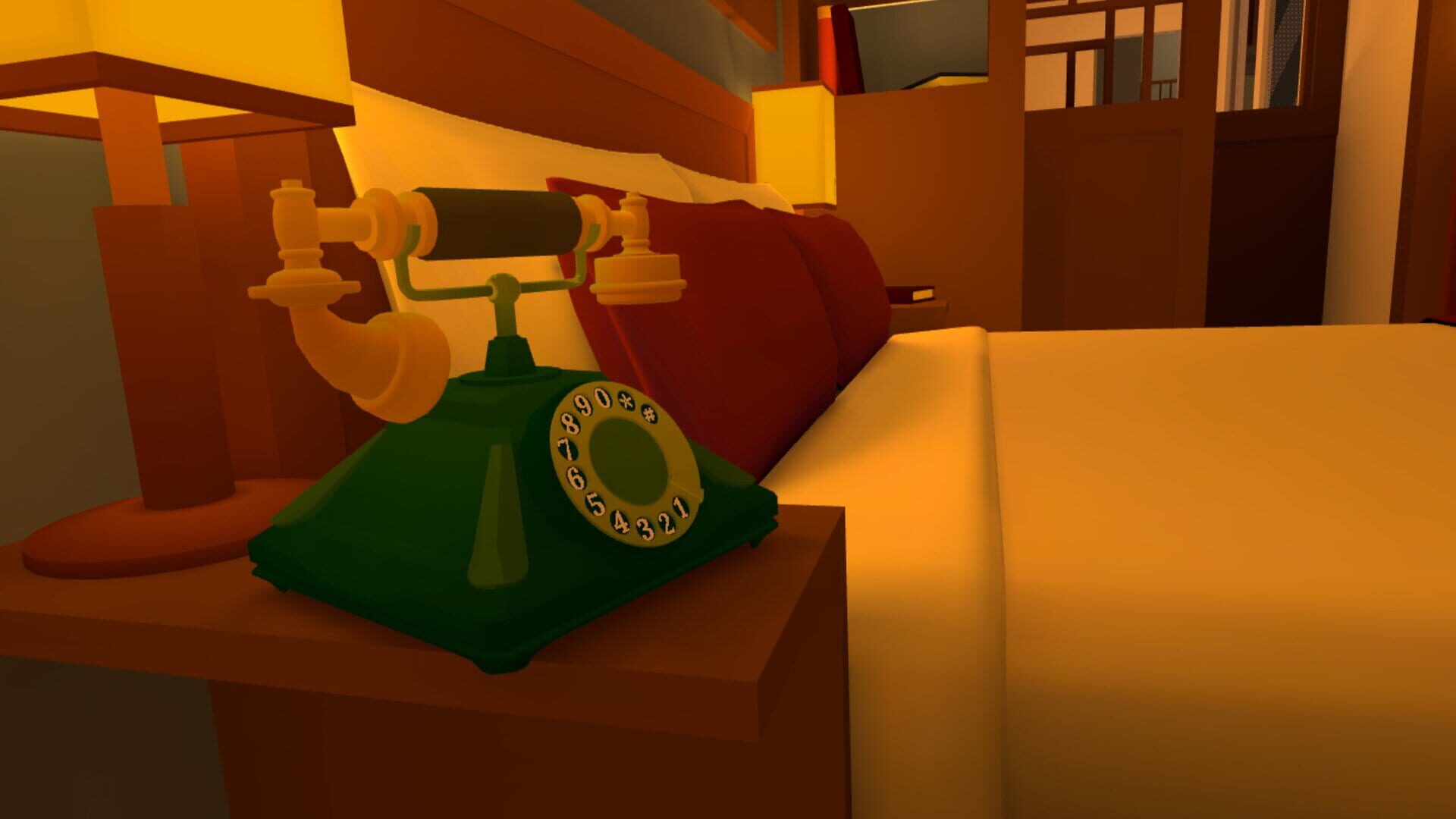 Screenshot for Hotel Infinity