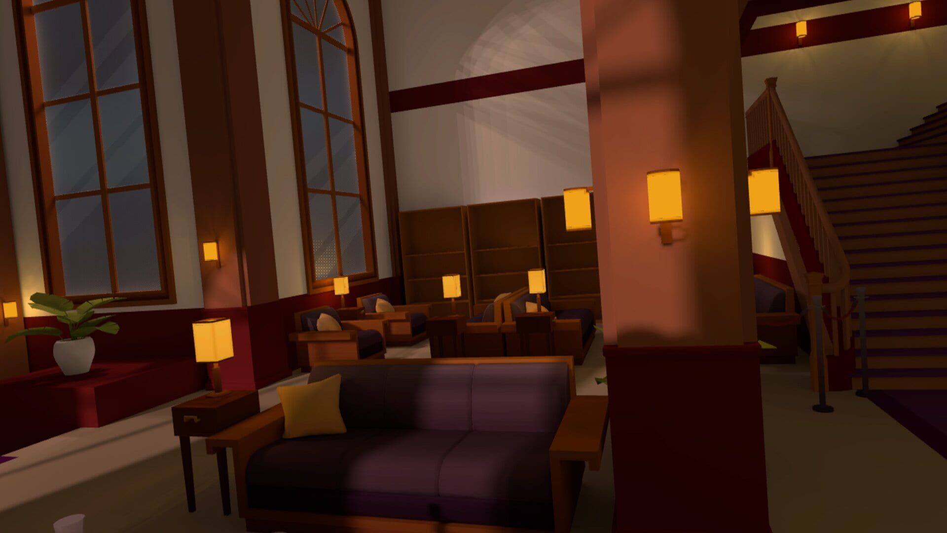 Screenshot for Hotel Infinity