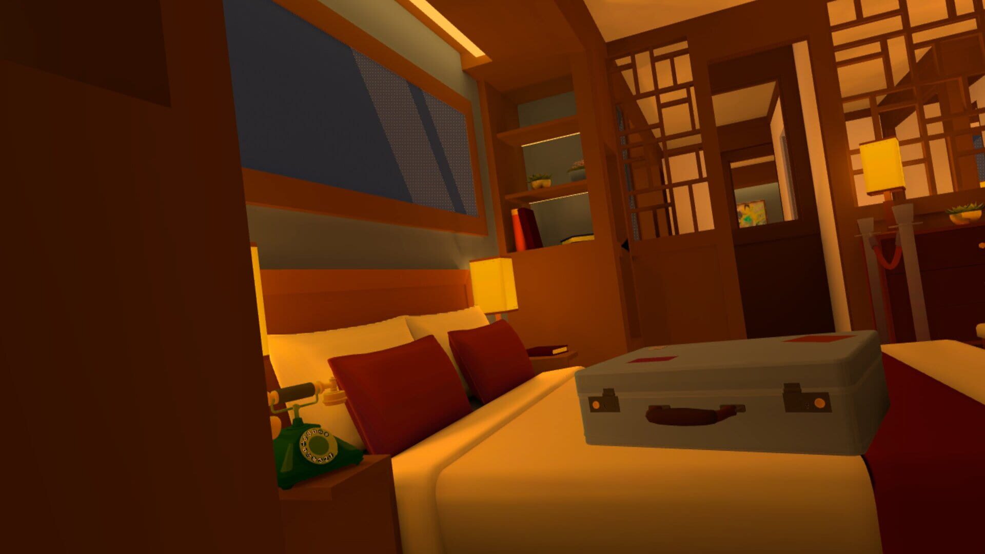 Screenshot for Hotel Infinity
