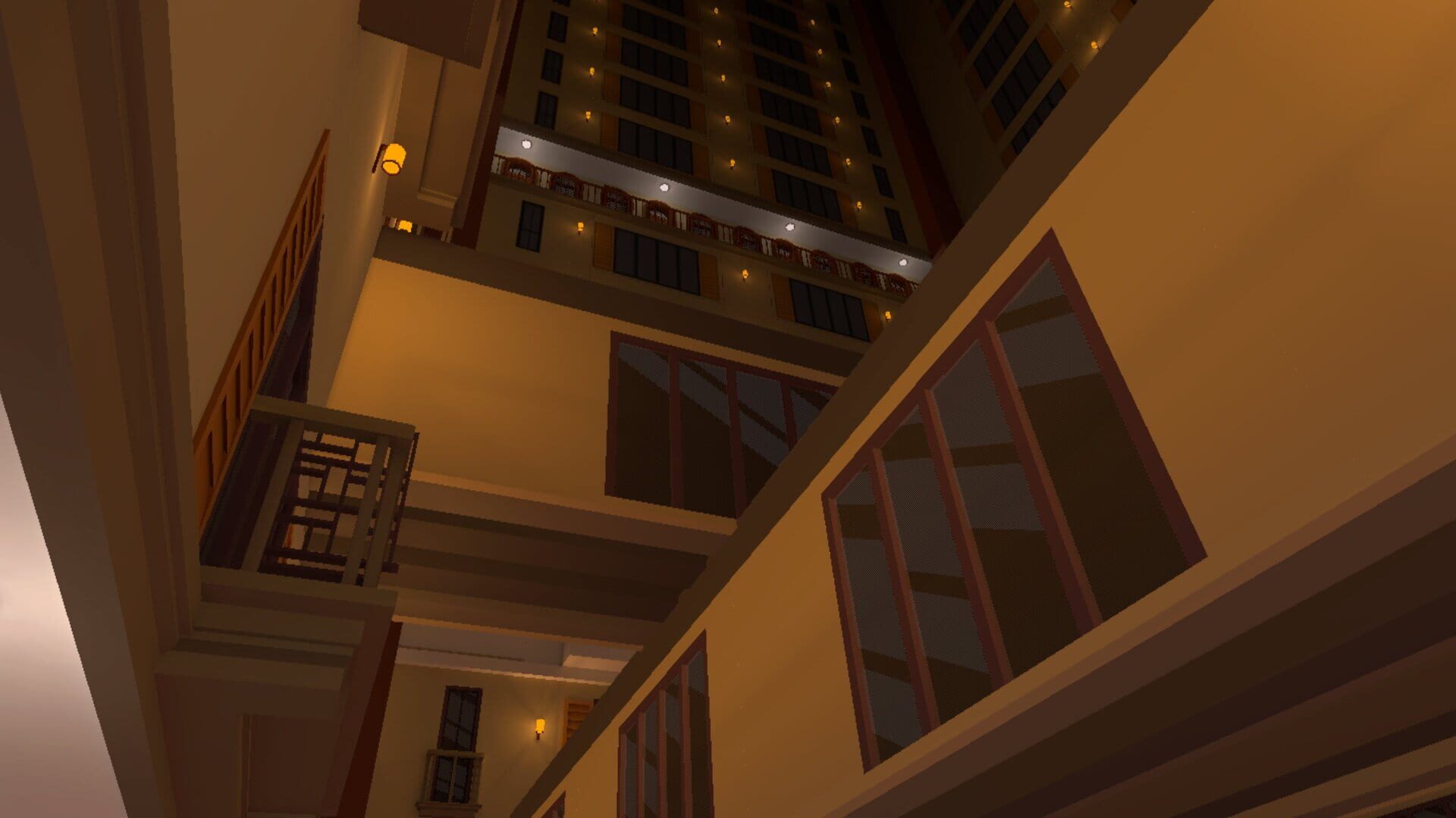 Screenshot for Hotel Infinity