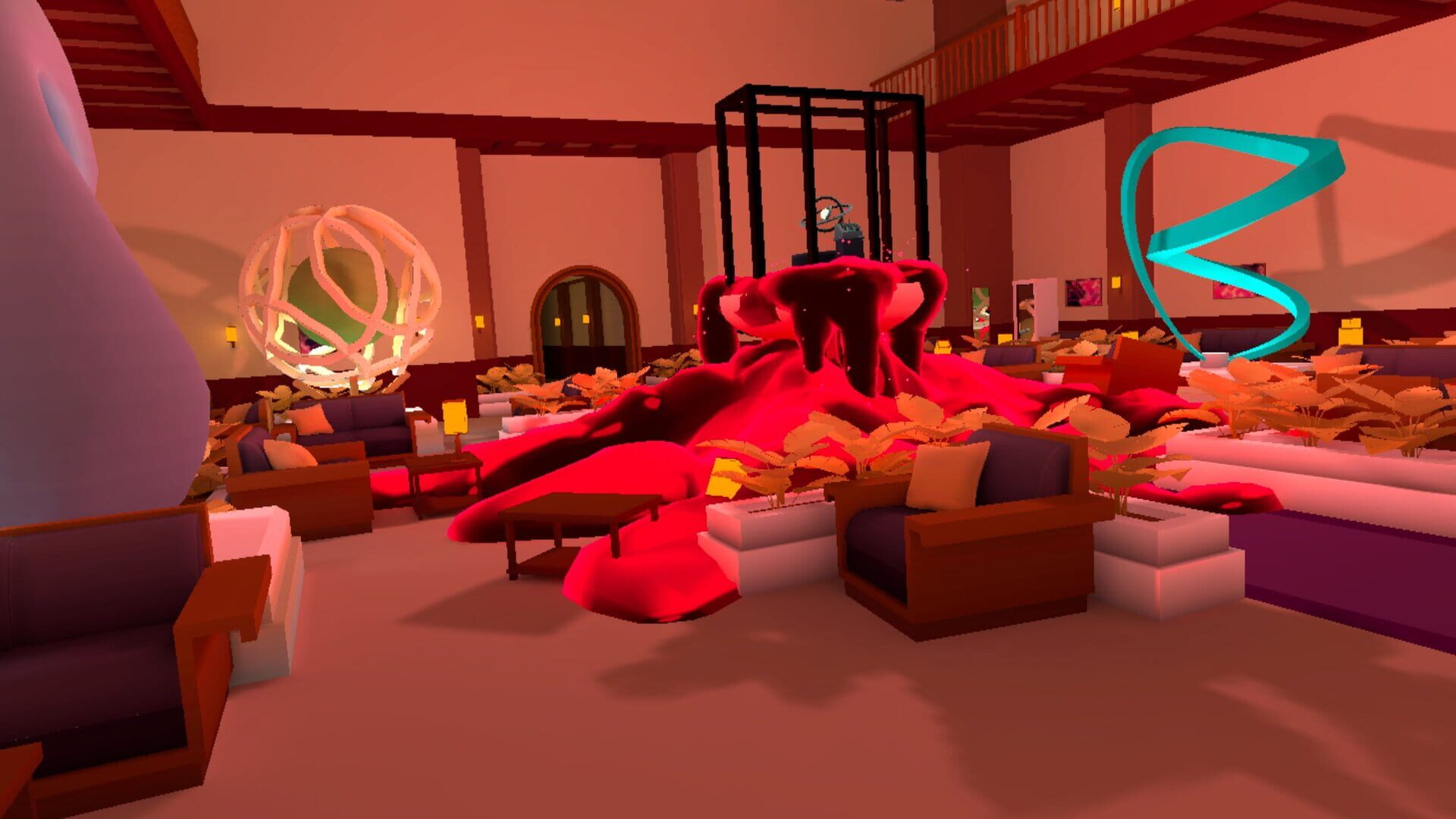 Screenshot for Hotel Infinity