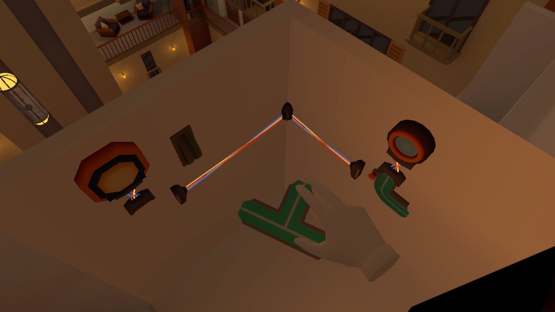 Screenshot for Hotel Infinity