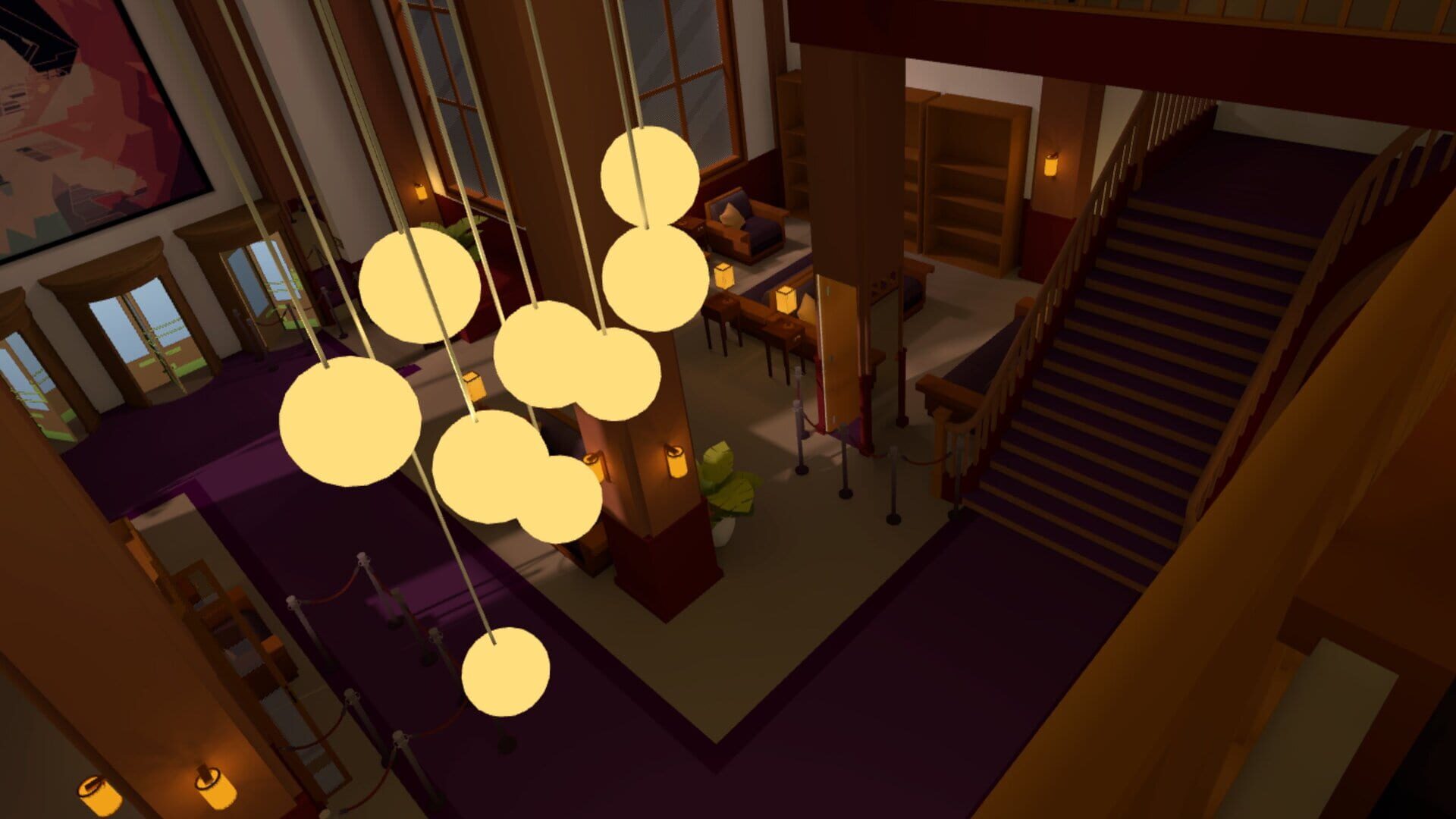 Screenshot for Hotel Infinity