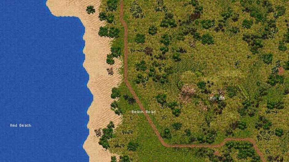 Screenshot for Steel Panthers: World at War!