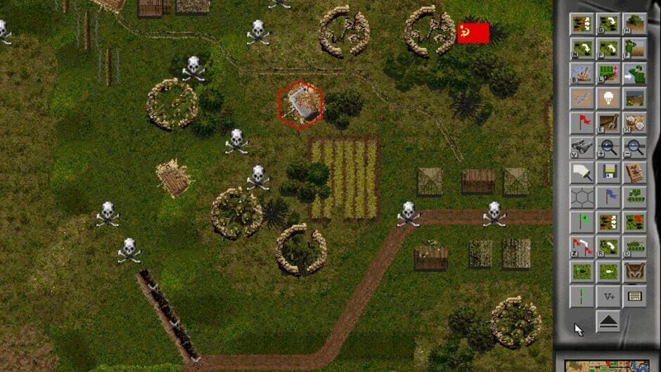 Screenshot for Steel Panthers: World at War!