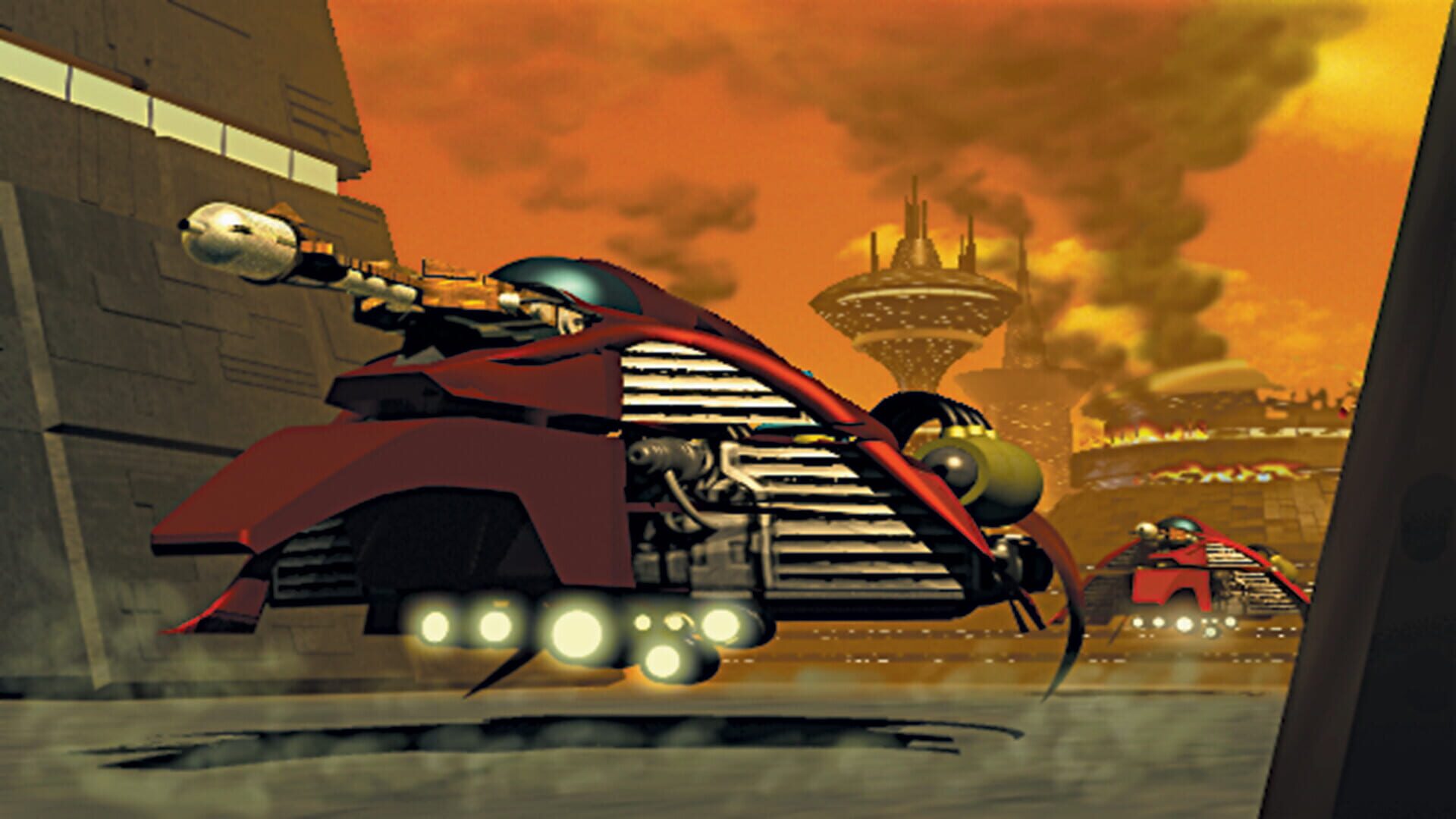 Screenshot for Sid Meier's Alpha Centauri