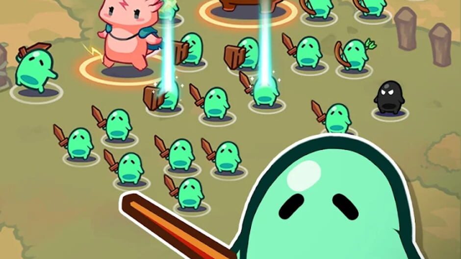 Screenshot for Minion Rumble