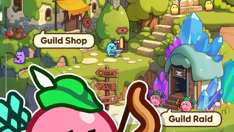 Screenshot for Minion Rumble
