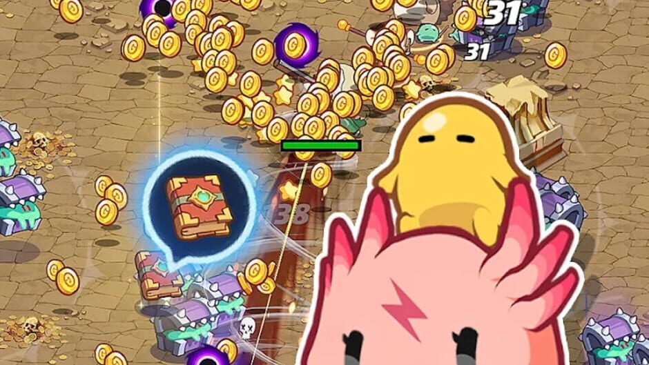 Screenshot for Minion Rumble