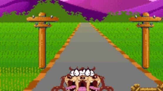 Screenshot for Taz-Mania