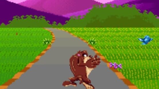 Screenshot for Taz-Mania