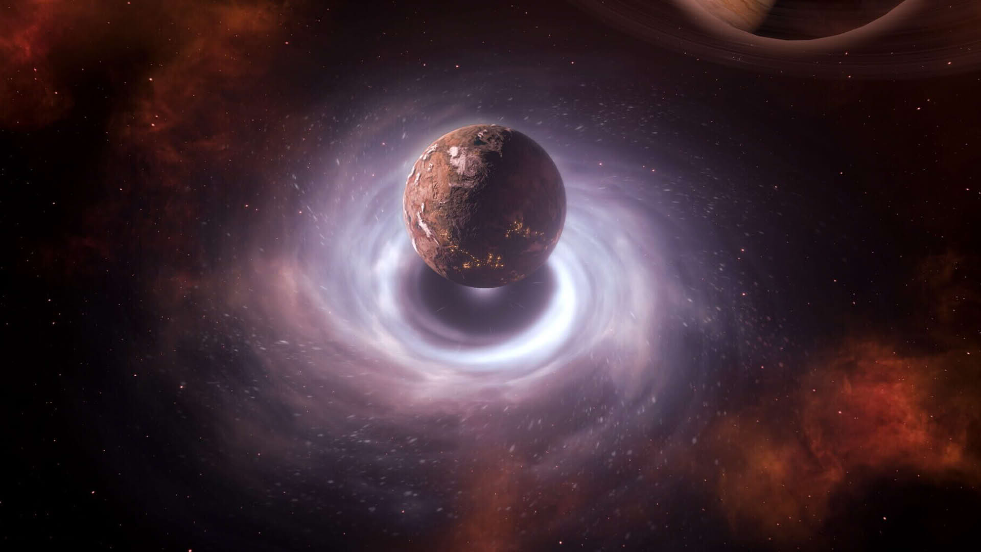 Screenshot for Stellaris: Shadows of the Shroud