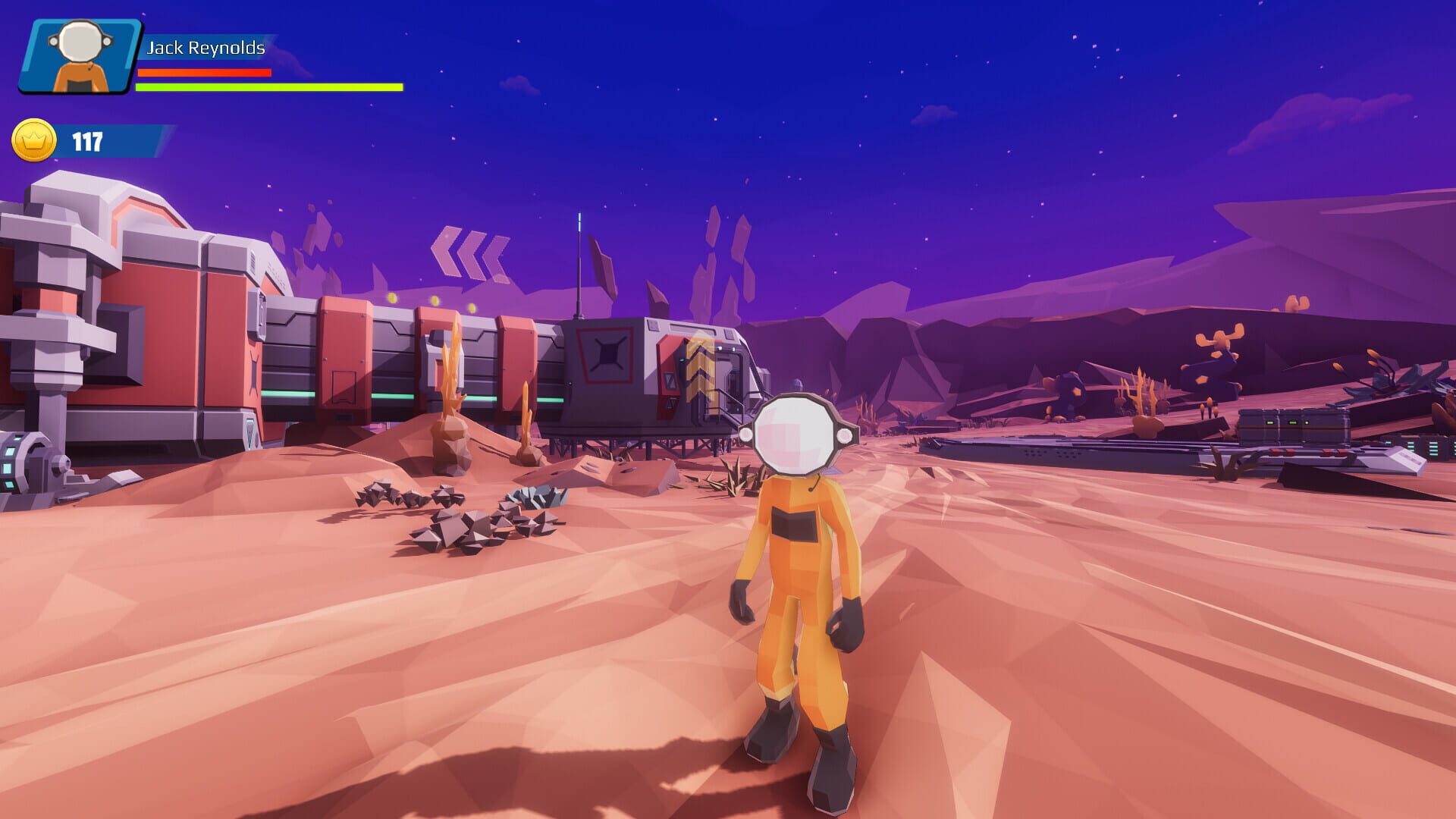 Screenshot for Only up to Space