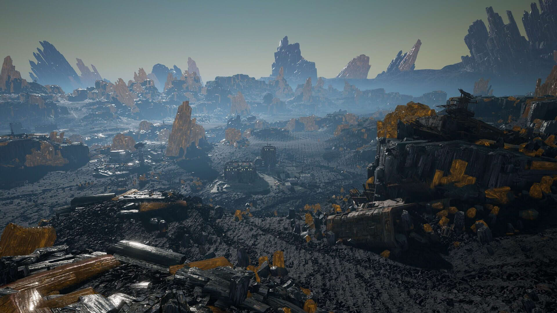 Screenshot for MechWarrior 5: Mercenaries - Shadow of Kerensky