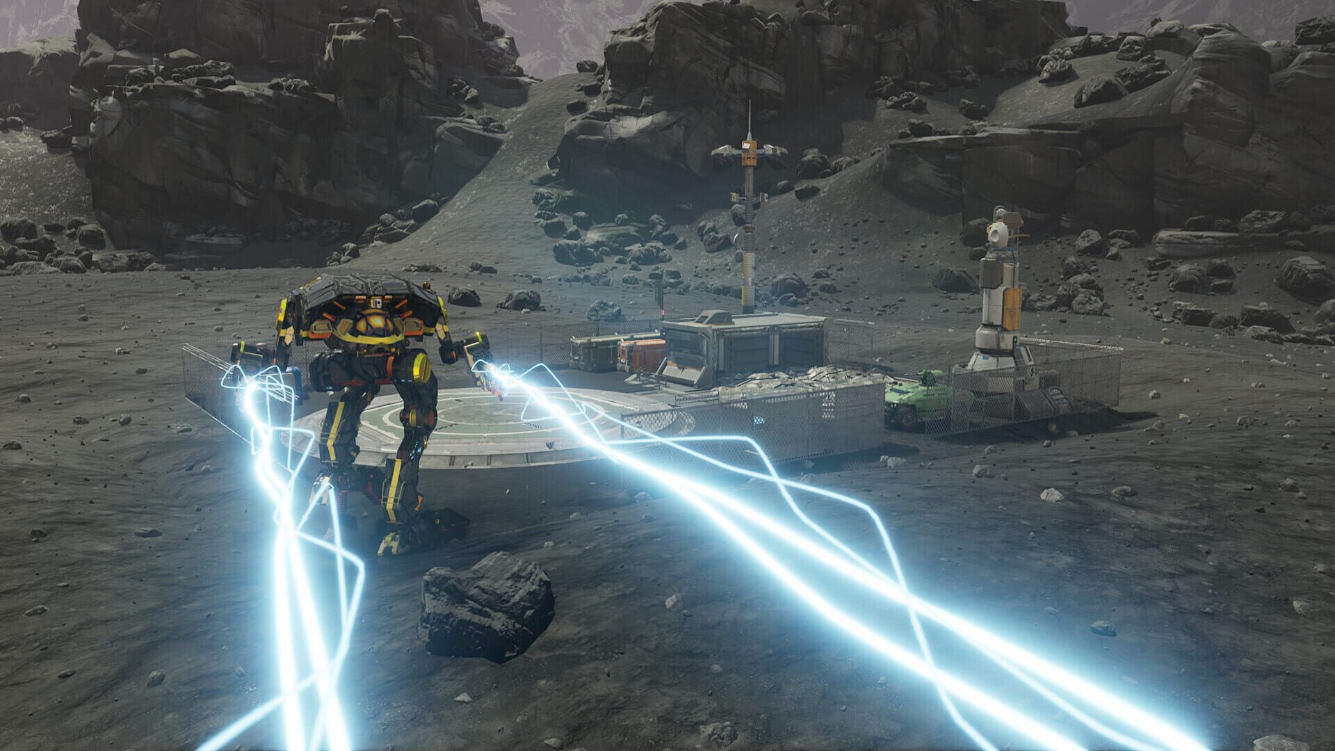 Screenshot for MechWarrior 5: Mercenaries - Shadow of Kerensky