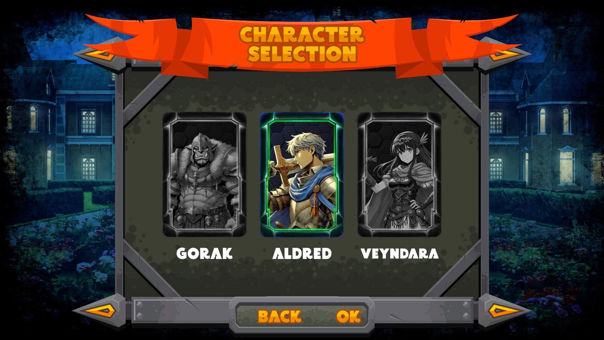 Screenshot for Battle Mythic Maidens Arena