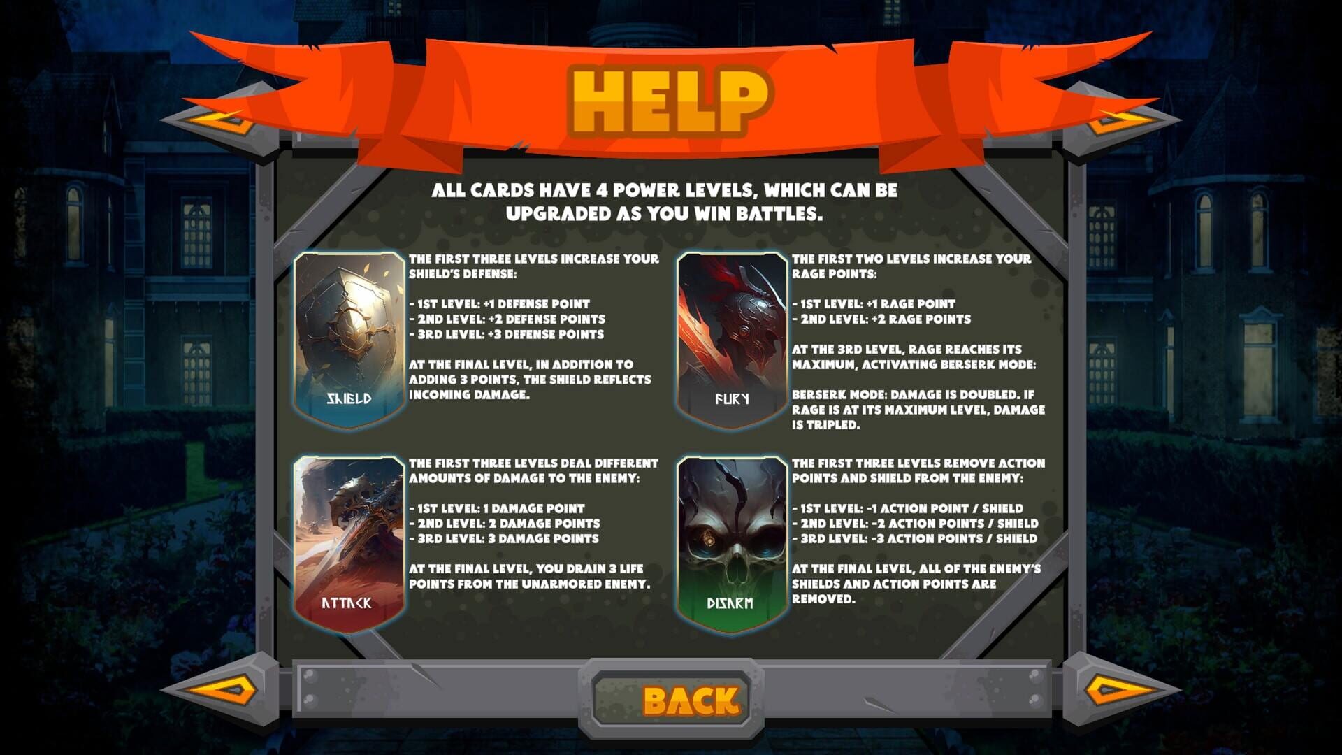 Screenshot for Battle Mythic Maidens Arena