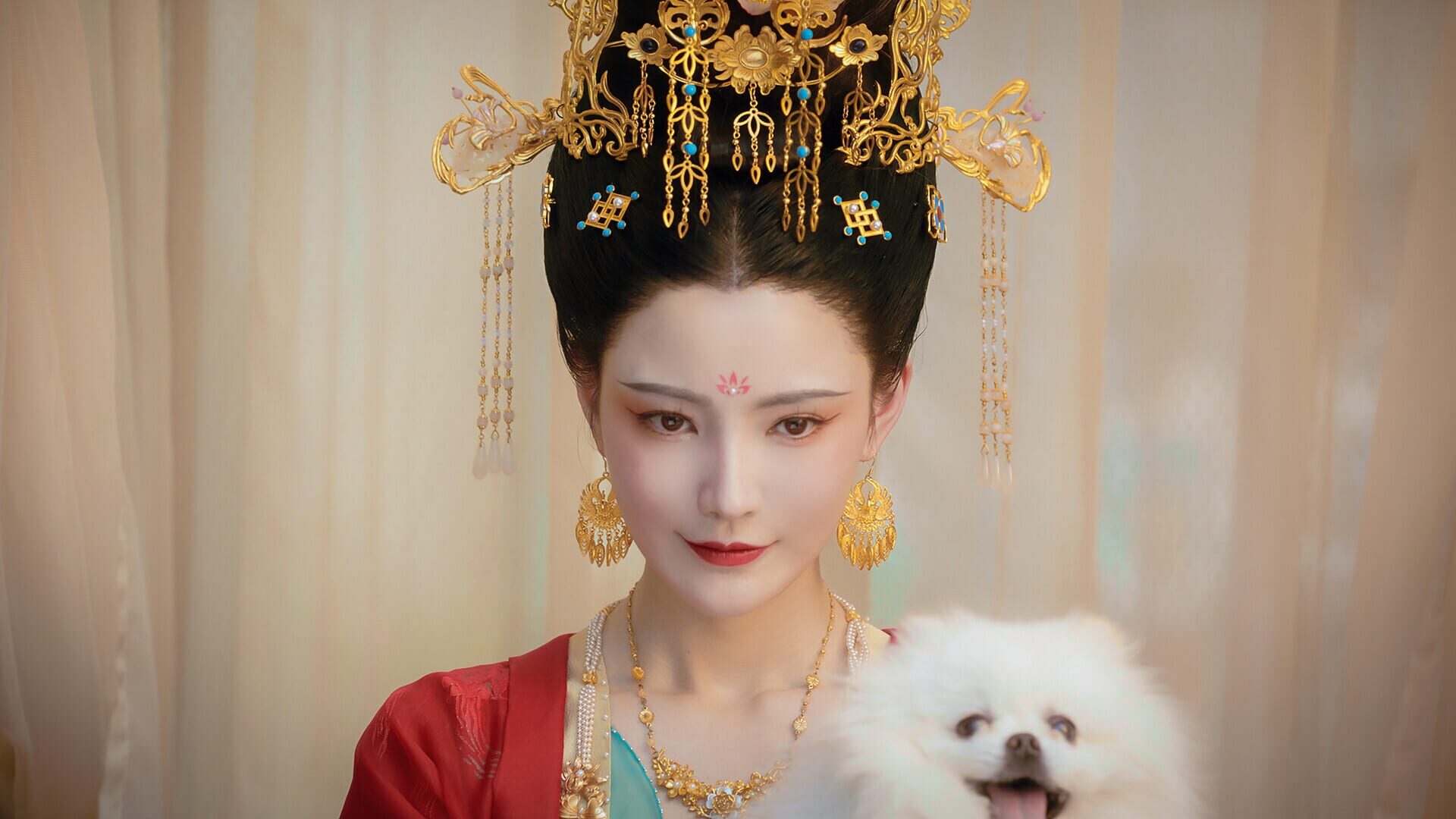 Screenshot for Road to Empress I