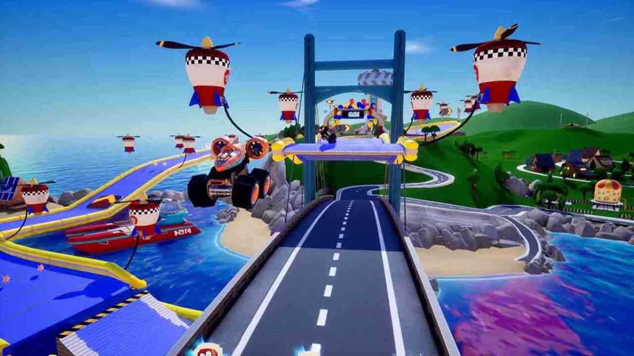 Screenshot for Paw Patrol: Rescue Wheels - Championship