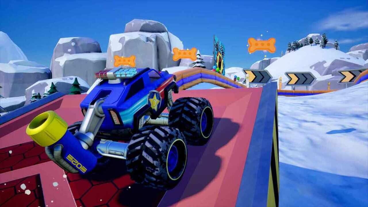 Screenshot for Paw Patrol: Rescue Wheels - Championship