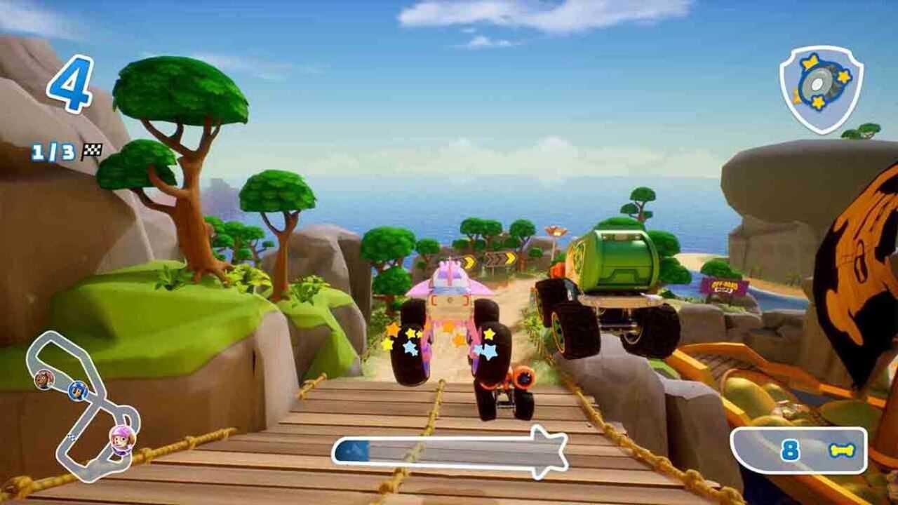 Screenshot for Paw Patrol: Rescue Wheels - Championship